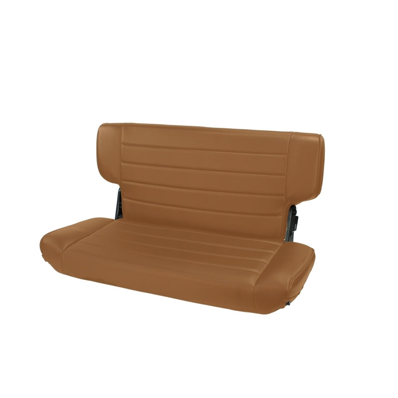 Rugged Ridge Fold & Tumble Rear Seat Spice 97-02 Jeep Wrangler TJ Rugged Ridge Fold & Tumble Rear Seat Spice 97-02 Jeep Wrangler TJ