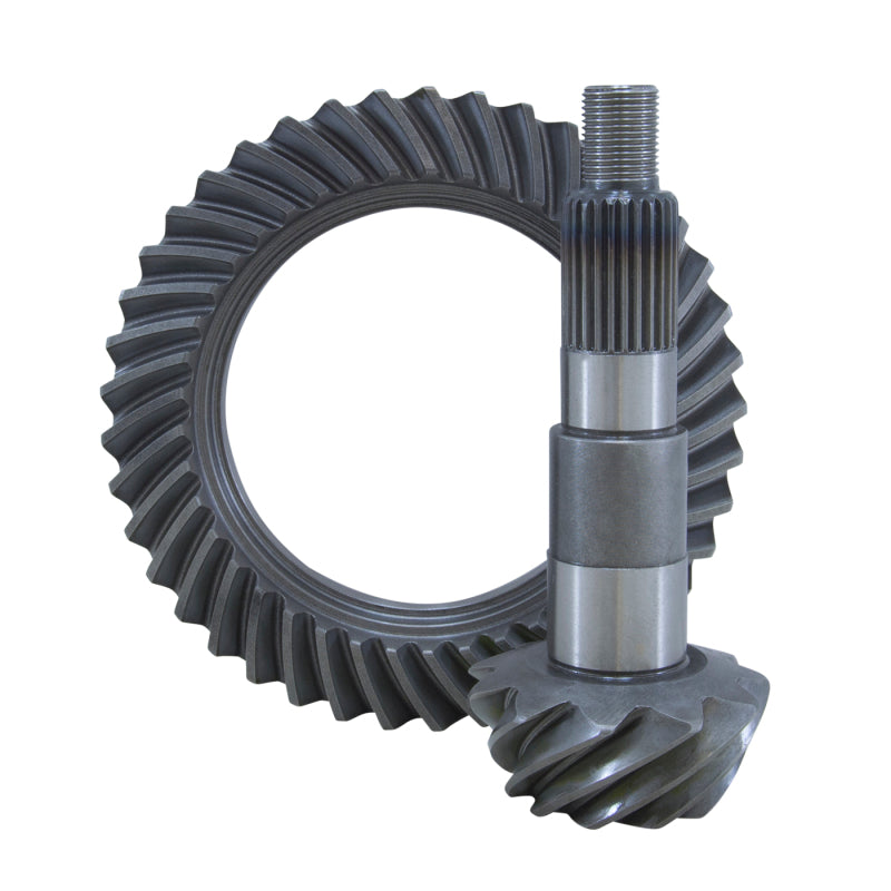 USA Standard Ring & Pinion Replacement Gear Set For Dana 30 Reverse Rotation in a 5.13 Ratio USA Standard Ring & Pinion Replacement Gear Set For Dana 30 Reverse Rotation in a 5.13 Ratio