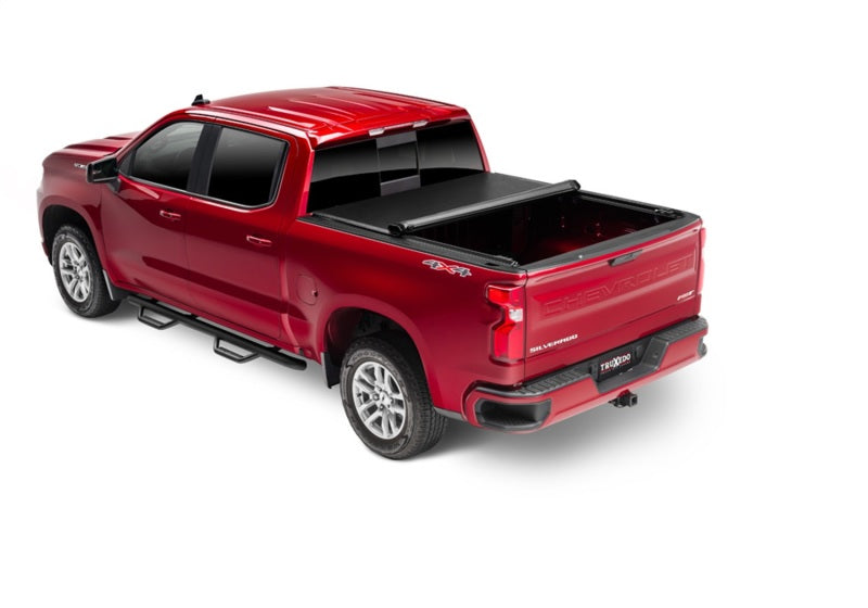 Truxedo 19-20 GMC Sierra & Chevrolet Silverado 1500 (New Body) 8ft Deuce Bed Cover Truxedo 19-20 GMC Sierra & Chevrolet Silverado 1500 (New Body) 8ft Deuce Bed Cover