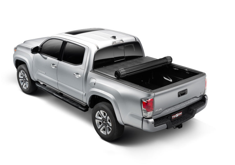 Truxedo 07-20 Toyota Tundra w/Track System 6ft 6in Sentry Bed Cover Truxedo 07-20 Toyota Tundra w/Track System 6ft 6in Sentry Bed Cover