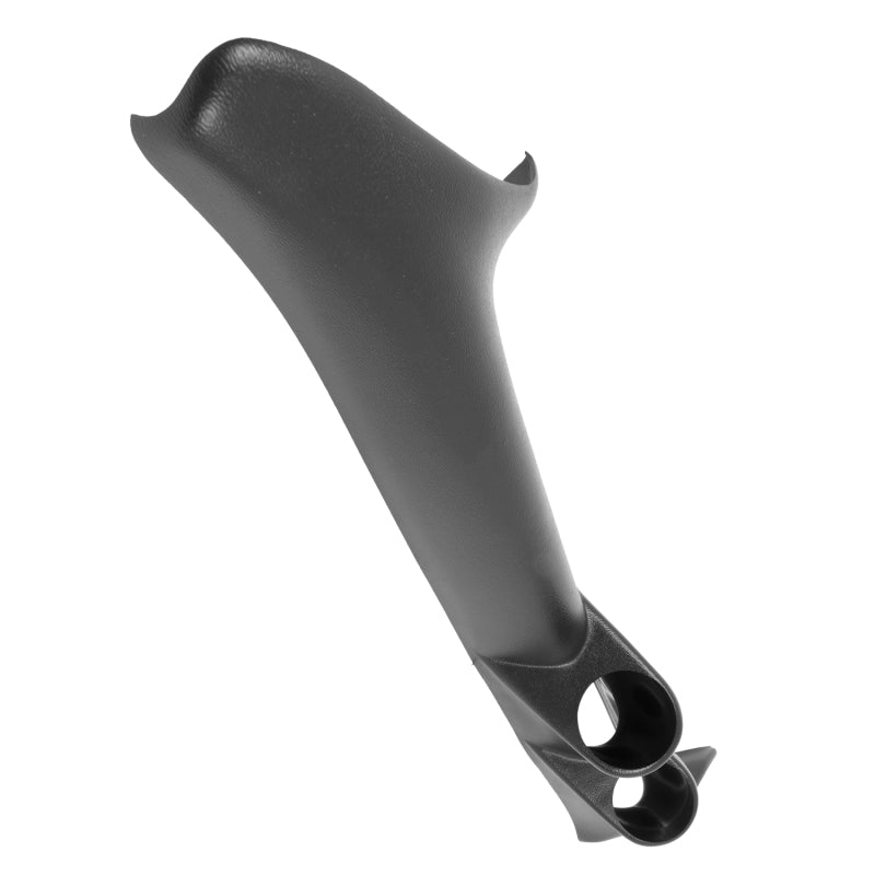 Autometer 97-01 Ford F-150 / 02-03 Harley-Davidson F150 Models 52mm Black Dual Pillar Pod Autometer 97-01 Ford F-150 / 02-03 Harley-Davidson F150 Models 52mm Black Dual Pillar Pod