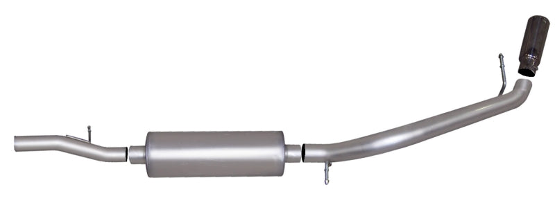 Gibson 10-14 Chevrolet Tahoe LS 5.3L 3in Cat-Back Single Exhaust - Stainless Gibson 10-14 Chevrolet Tahoe LS 5.3L 3in Cat-Back Single Exhaust - Stainless