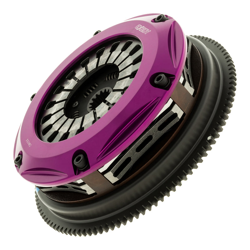 Exedy 1993-1998 Toyota Supra Twin Turbo L6 Hyper Twin Cerametallic Clutch Sprung Center Disc Exedy 1993-1998 Toyota Supra Twin Turbo L6 Hyper Twin Cerametallic Clutch Sprung Center Disc