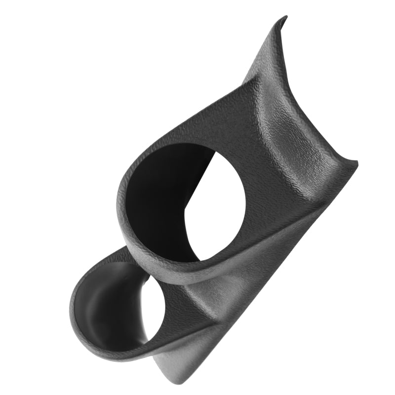 Autometer 89-94 Nissan 240SX Black Right Hand Dual Pod Autometer 89-94 Nissan 240SX Black Right Hand Dual Pod