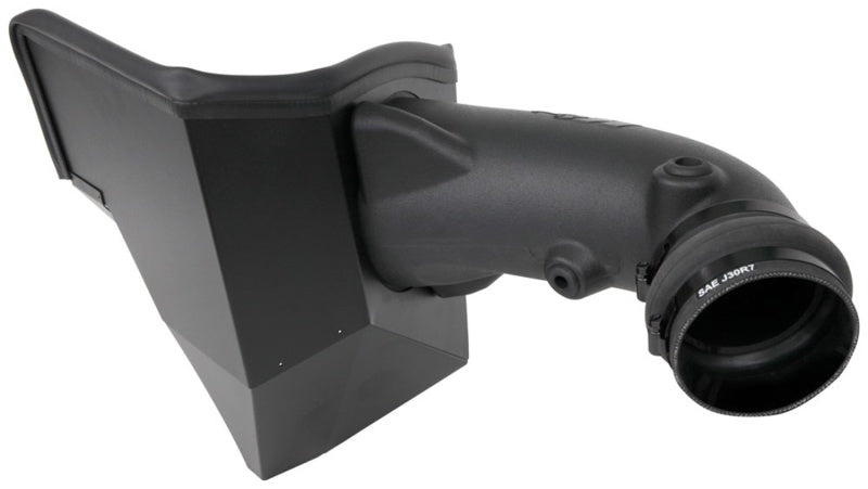K&N 18-19 Jeep Grand Cherokee Trackhawk V8-6.2L F/I Aircharger Performance Intake K&N 18-19 Jeep Grand Cherokee Trackhawk V8-6.2L F/I Aircharger Performance Intake