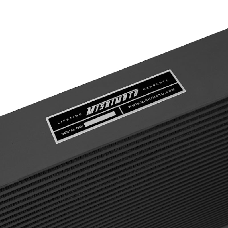 Mishimoto 08-10 Ford 6.4L Powerstroke Intercooler (Black) Mishimoto 08-10 Ford 6.4L Powerstroke Intercooler (Black)