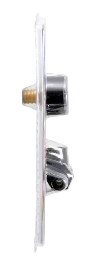 Spectre Fuel Pressure Gauge 0-15psi Spectre Fuel Pressure Gauge 0-15psi