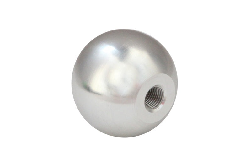 Torque Solution Billet Shift Knob (Silver): Universal 12x1.5 Torque Solution Billet Shift Knob (Silver): Universal 12x1.5