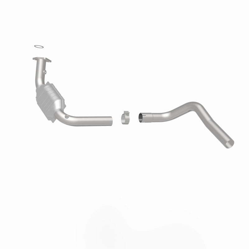 MagnaFlow Conv DF 03-06 Hummer H2 6.0L D/S MagnaFlow Conv DF 03-06 Hummer H2 6.0L D/S