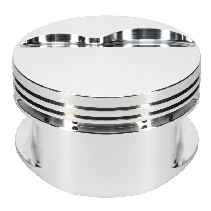 JE Pistons SB CHRY FLAT TOP Set of 8 Pistons JE Pistons SB CHRY FLAT TOP Set of 8 Pistons
