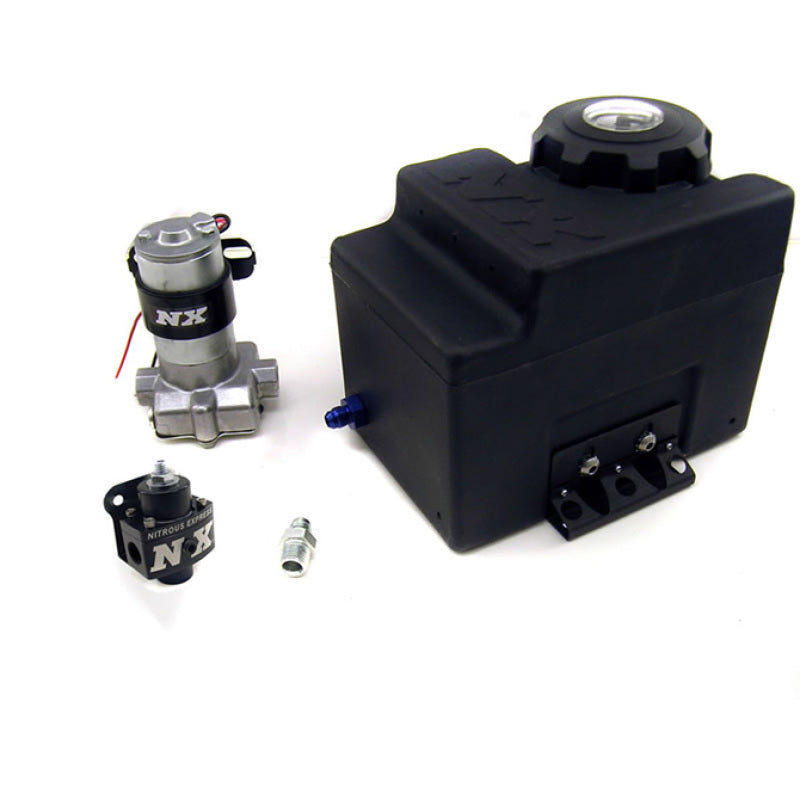 Nitrous Express Safe Stand Alone Fuel Enrichment System Low Pressure Adjustable Nitrous Express Safe Stand Alone Fuel Enrichment System Low Pressure Adjustable