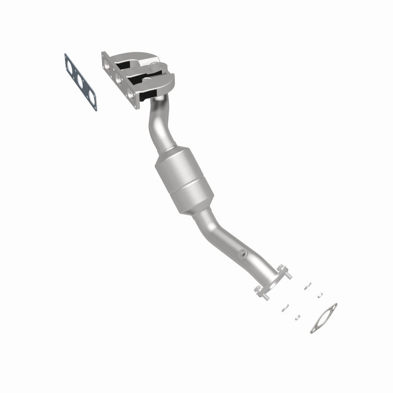 MagnaFlow Conv DF 04-05 BMW 530i 3.0L Rear Ma MagnaFlow Conv DF 04-05 BMW 530i 3.0L Rear Ma