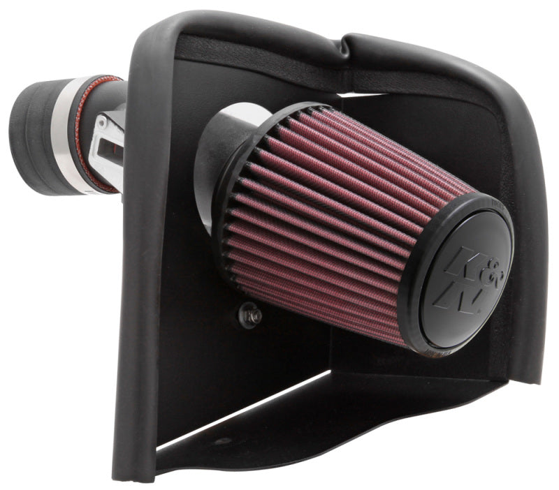 K&N 09 Honda Fit 1.5L Typhoon Short Ram Intake K&N 09 Honda Fit 1.5L Typhoon Short Ram Intake
