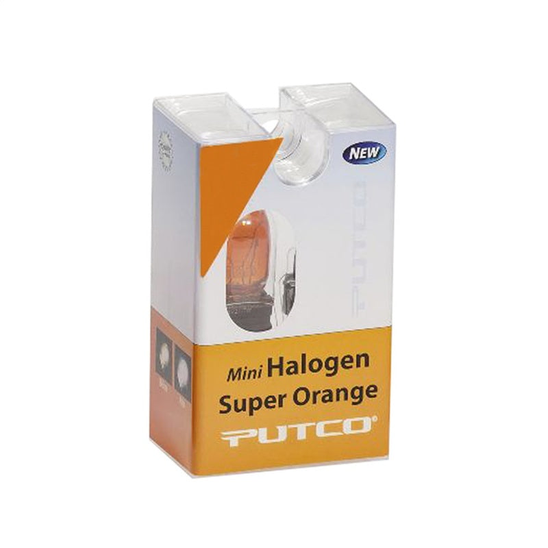 Putco Mini-Halogens - 1157 - Super Orange Putco Mini-Halogens - 1157 - Super Orange