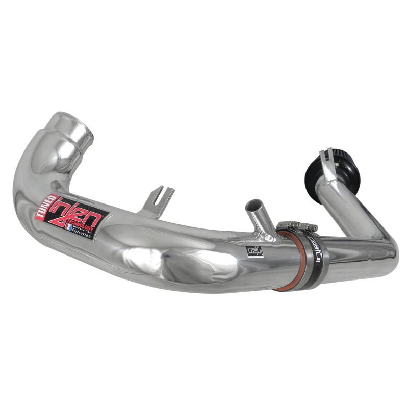 Injen 12-13 Fiat 500 1.4L 4Cyl Polished Cold Air Intake Injen 12-13 Fiat 500 1.4L 4Cyl Polished Cold Air Intake