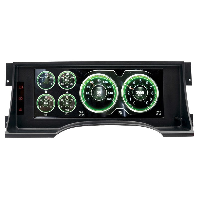 Autometer 95-98 Chevrolet Truck Digital Instrument Display Color LCD Autometer 95-98 Chevrolet Truck Digital Instrument Display Color LCD