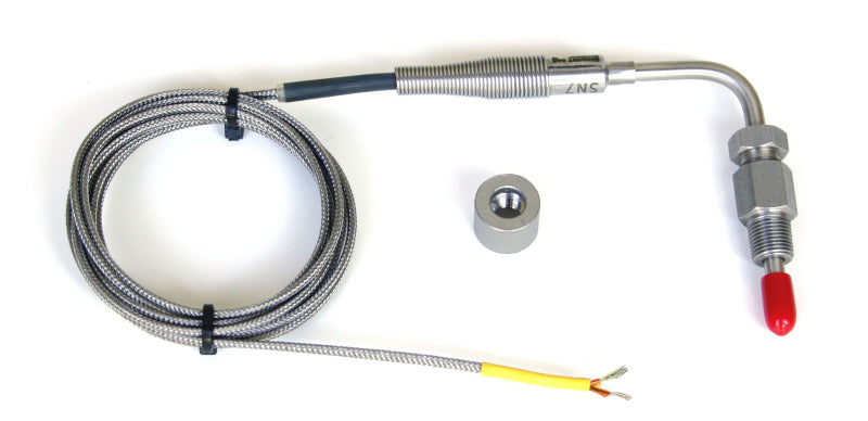 Innovate K-Type EGT Probe w/ Type-K Connector & Hardware (For TC-4 PLUS, LMA-3) Innovate K-Type EGT Probe w/ Type-K Connector & Hardware (For TC-4 PLUS, LMA-3)