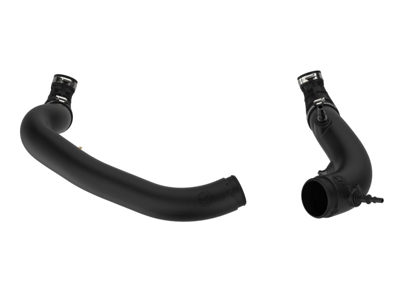 aFe 15-16 Ford F150 V6 3.5L Turbo Inlet Pipes - Black aFe 15-16 Ford F150 V6 3.5L Turbo Inlet Pipes - Black