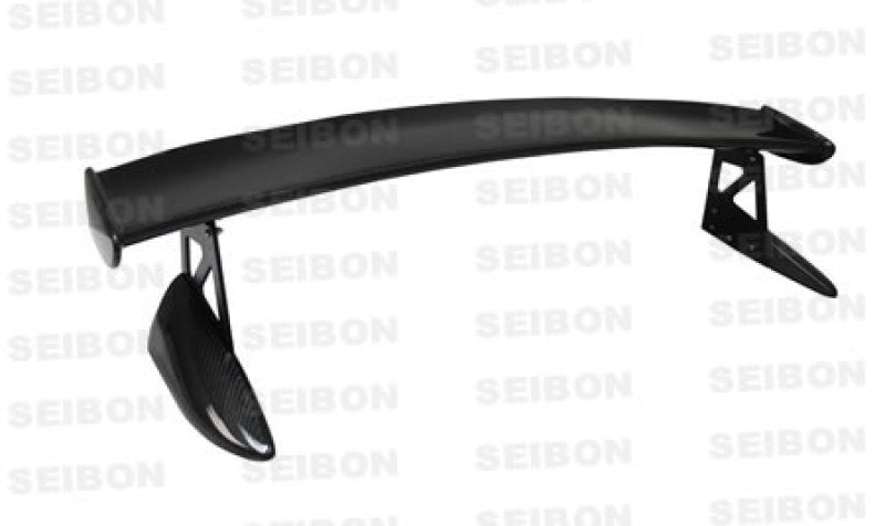 Seibon 06-10 Honda Civic 4DR MG Style Carbon Fiber Rear Spoiler Seibon 06-10 Honda Civic 4DR MG Style Carbon Fiber Rear Spoiler