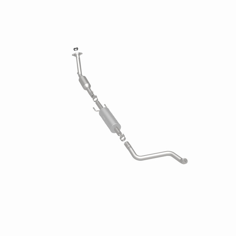 Magnaflow 00-05 Toyota Echo Base L4 1.5L OEM Grade / EPA Compliant Direct-Fit Catalytic Converter Magnaflow 00-05 Toyota Echo Base L4 1.5L OEM Grade / EPA Compliant Direct-Fit Catalytic Converter