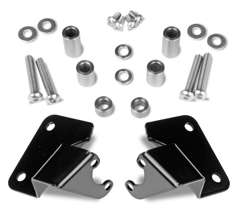Progressive 990/970 Remote Reservoir Top Mount Brackets Progressive 990/970 Remote Reservoir Top Mount Brackets