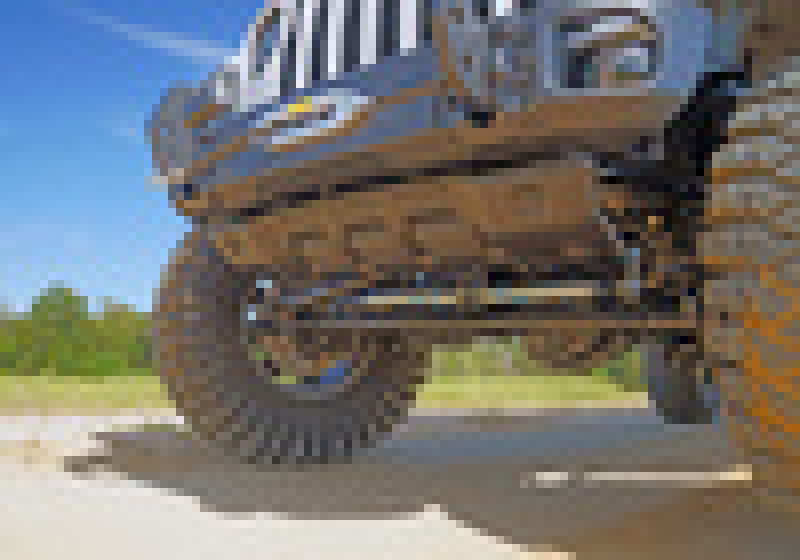 Superlift 18-20 Jeep Wrangler JL Models - Front Track Bar Braket Kit (any Lift Height) Superlift 18-20 Jeep Wrangler JL Models - Front Track Bar Braket Kit (any Lift Height)