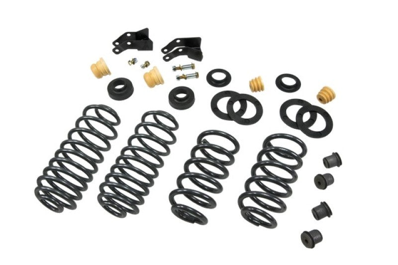 Belltech LOWERING KIT W/O SHOCKS Belltech LOWERING KIT W/O SHOCKS