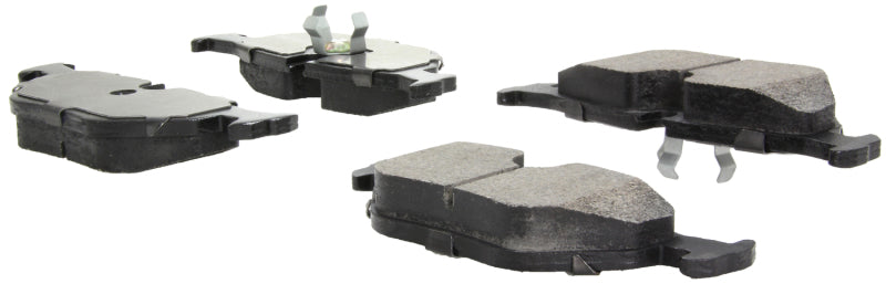 StopTech Performance 87-99 BMW M3 / 89-93 M5 / 98-02 Z3 Rear Street Performance Brake Pads StopTech Performance 87-99 BMW M3 / 89-93 M5 / 98-02 Z3 Rear Street Performance Brake Pads