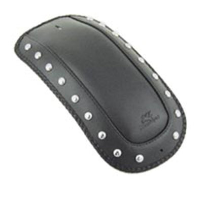 Mustang 98-03 Honda VT750 Ace Fender Bib w/Studs - Black