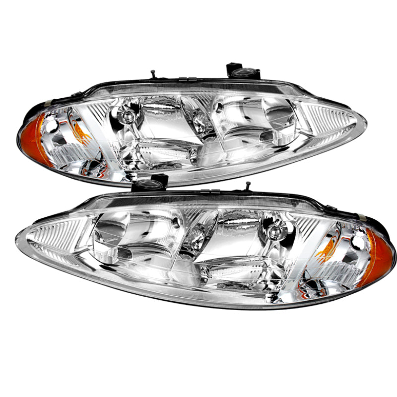 xTune Dodge Intrepid 98-04 Crystal Headlights Chrome HD-JH-DIN98-AM-C xTune Dodge Intrepid 98-04 Crystal Headlights Chrome HD-JH-DIN98-AM-C