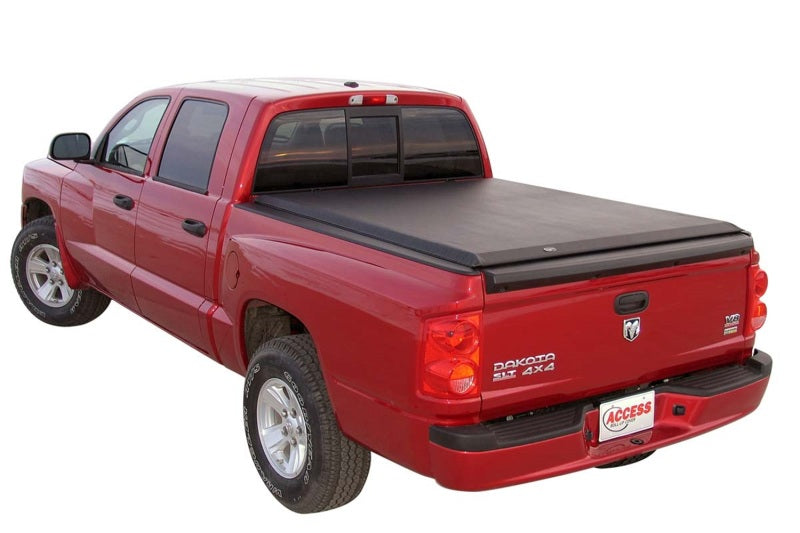 Access Literider 08-11 Dodge Dakota 6ft 6in Bed (w/ Utility Rail) Roll-Up Cover Access Literider 08-11 Dodge Dakota 6ft 6in Bed (w/ Utility Rail) Roll-Up Cover