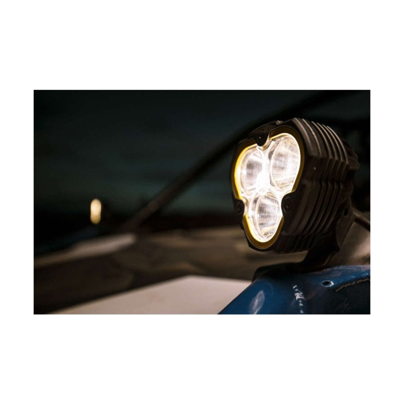 KC HiLiTES FLEX ERA 3 LED Light Combo Beam Single 40w KC HiLiTES FLEX ERA 3 LED Light Combo Beam Single 40w