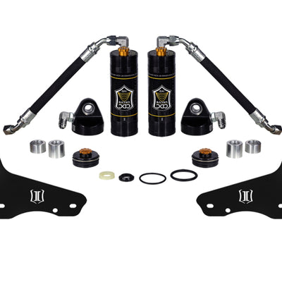 ICON 2007+ Toyota Tundra Resi CDCV Upgrade Kit w/Seals - Pair