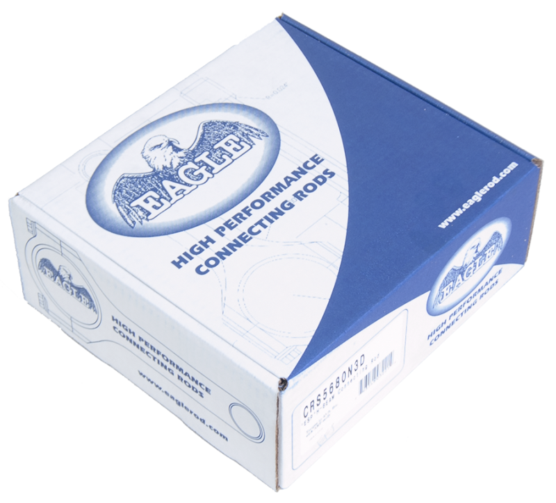 Eagle Nissan VQ35DE Engine Connecting Rods (Set of 6) Eagle Nissan VQ35DE Engine Connecting Rods (Set of 6)