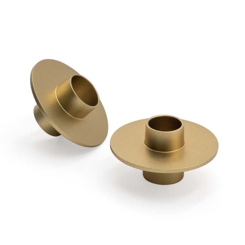 BLOX Racing Subframe Hard Collar Kit for All S2000 - Front and Rear total 12 Pieces (Gold) BLOX Racing Subframe Hard Collar Kit for All S2000 - Front and Rear total 12 Pieces (Gold)