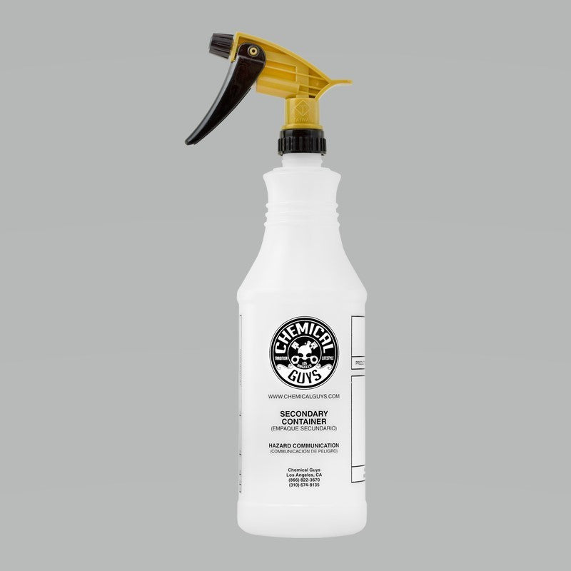 Chemical Guys Tolco Gold Standard Acid Resistant Sprayer Chemical Guys Tolco Gold Standard Acid Resistant Sprayer