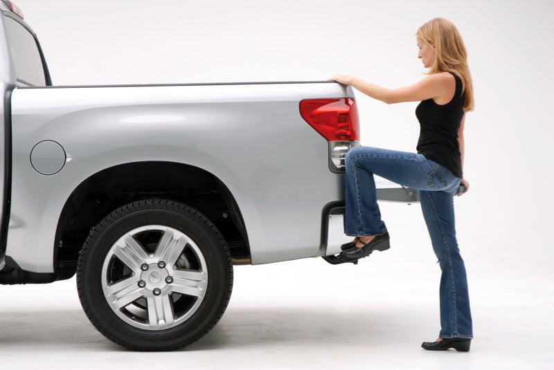 AMP Research 2007-2013 Toyota Tundra BedStep - Black AMP Research 2007-2013 Toyota Tundra BedStep - Black