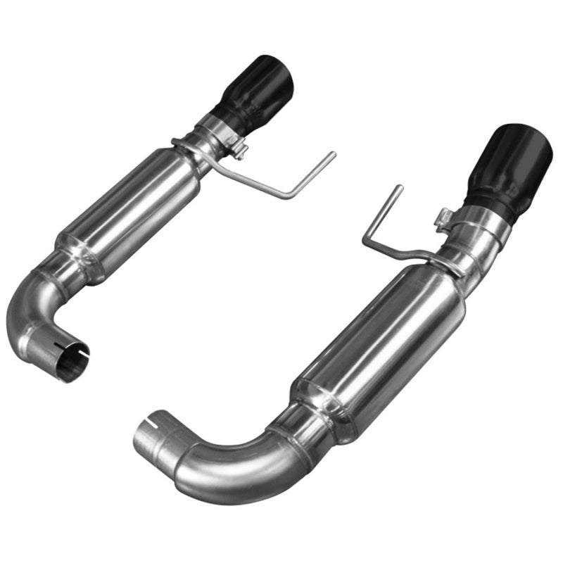 Kooks 15+ Mustang 5.0L 4V OEM x 3in Axle-Back Exhaust Kooks 15+ Mustang 5.0L 4V OEM x 3in Axle-Back Exhaust