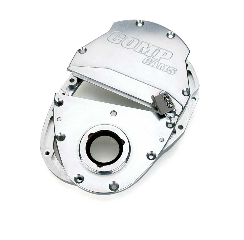 COMP Cams Alum Timing Cover Chevy Small COMP Cams Alum Timing Cover Chevy Small