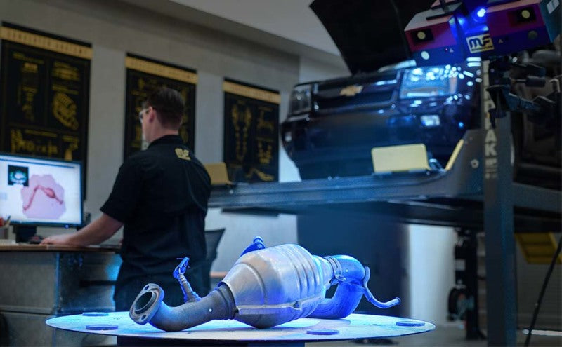 MagnaFlow Converter Direct Fit 14-16 Kia Soul 2.0L MagnaFlow Converter Direct Fit 14-16 Kia Soul 2.0L