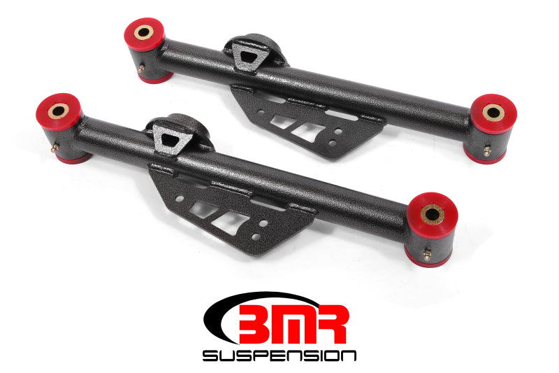 BMR 99-04 Mustang Non-Adj. Lower Control Arms (Polyurethane) - Black Hammertone BMR 99-04 Mustang Non-Adj. Lower Control Arms (Polyurethane) - Black Hammertone