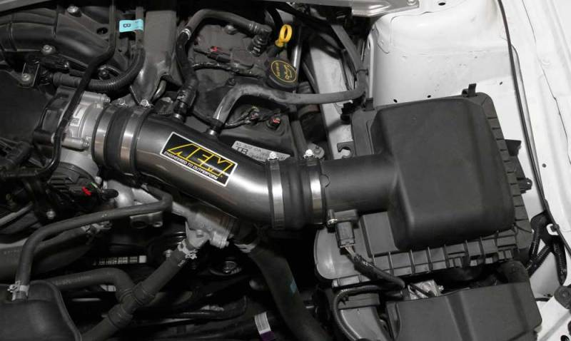 AEM 11-14 Ford Mustang 3.7L V6 Air Intake System AEM 11-14 Ford Mustang 3.7L V6 Air Intake System