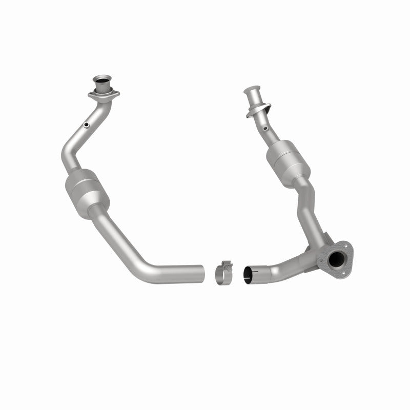 MagnaFlow Conv DF 00-03 Ford E150 5.4L MagnaFlow Conv DF 00-03 Ford E150 5.4L
