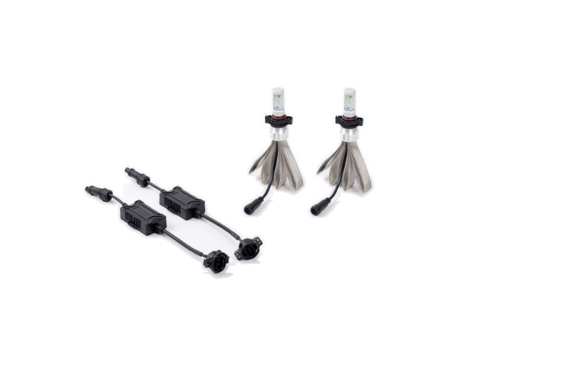 Putco Silver-Lux LED Kit - H16 (Pair) (w/o Anti-Flicker Harness) Putco Silver-Lux LED Kit - H16 (Pair) (w/o Anti-Flicker Harness)