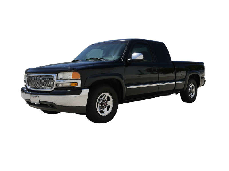 EGR 99-07 Chevy Silverado/GMC Sierra OEM Look Fender Flares - Set (781524) EGR 99-07 Chevy Silverado/GMC Sierra OEM Look Fender Flares - Set (781524)