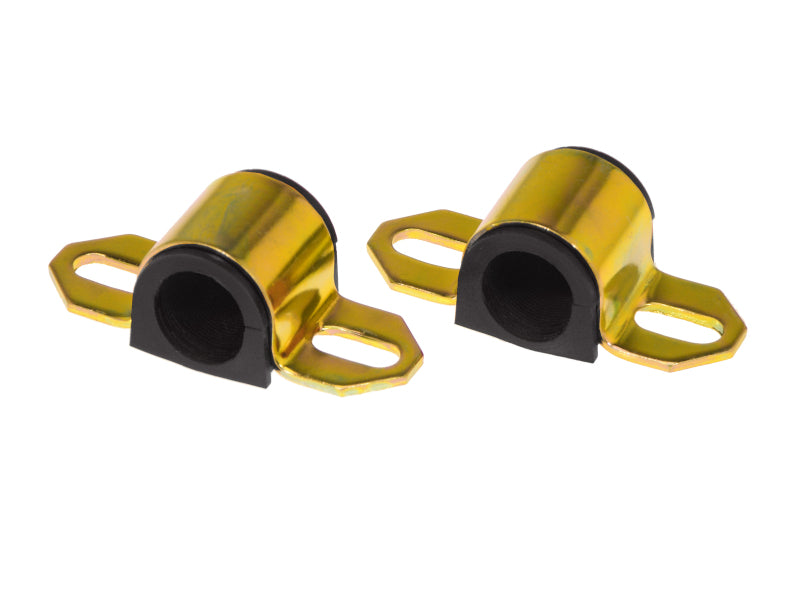Prothane Universal Sway Bar Bushings - 24mm for A Bracket - Black Prothane Universal Sway Bar Bushings - 24mm for A Bracket - Black