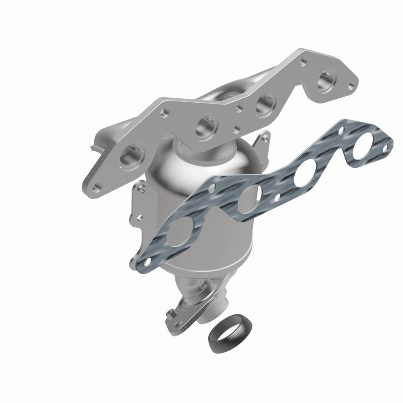 MagnaFlow 01-04 Honda Civic DX/LX Manifold DF Converter MagnaFlow 01-04 Honda Civic DX/LX Manifold DF Converter