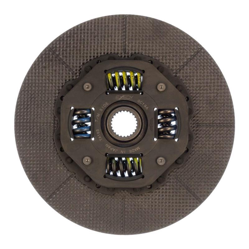 Exedy 2000-2009 Honda S2000 L4 Hyper Single Carbon Disc Assembly Sprung Center Disc Fits HH01SDMC1 Exedy 2000-2009 Honda S2000 L4 Hyper Single Carbon Disc Assembly Sprung Center Disc Fits HH01SDMC1