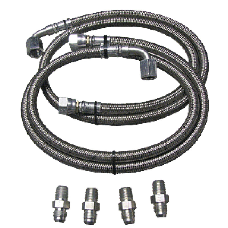 ATS Diesel 2003-06 Ford 6.0L Powerstroke Performance Coolant Recirculation Kit ATS Diesel 2003-06 Ford 6.0L Powerstroke Performance Coolant Recirculation Kit