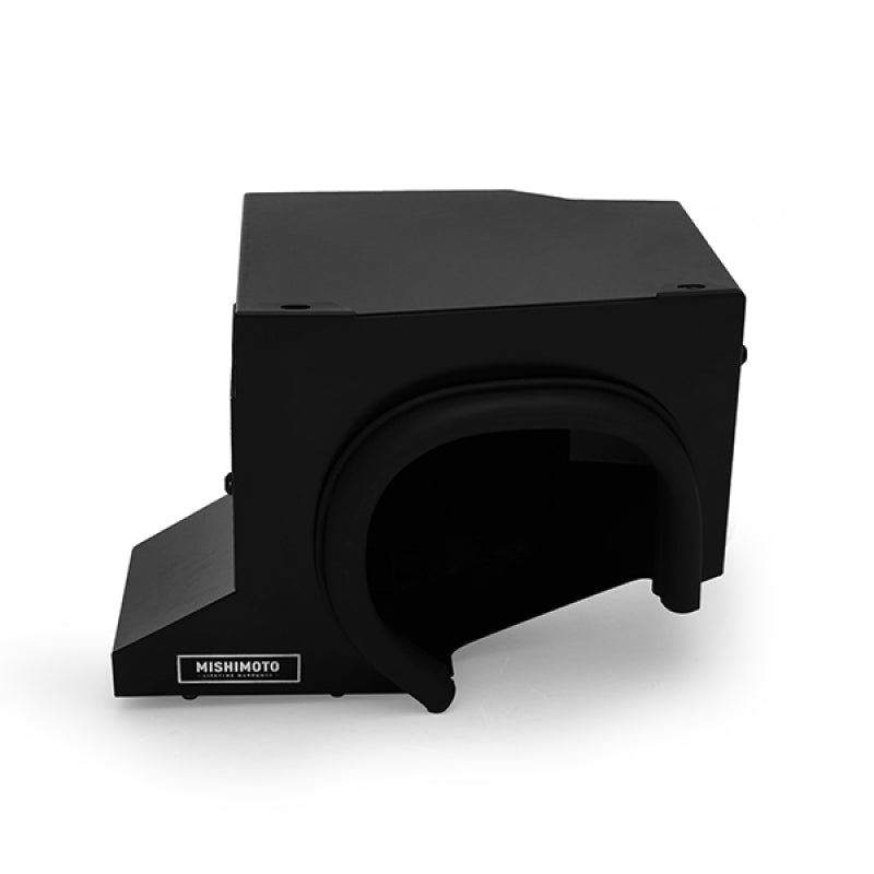 Mishimoto 2016+ Ford Focus RS Performance Air Intake Kit - Wrinkle Black Mishimoto 2016+ Ford Focus RS Performance Air Intake Kit - Wrinkle Black